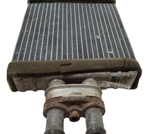Radiador Ar Quente Vw Polo 1.6 2004 2005 2006 2007 Original