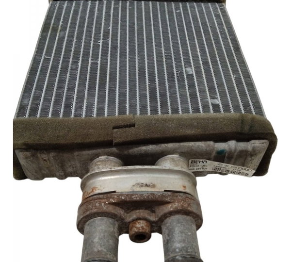 Radiador Ar Quente Vw Polo 1.6 2004 2005 2006 2007 Original