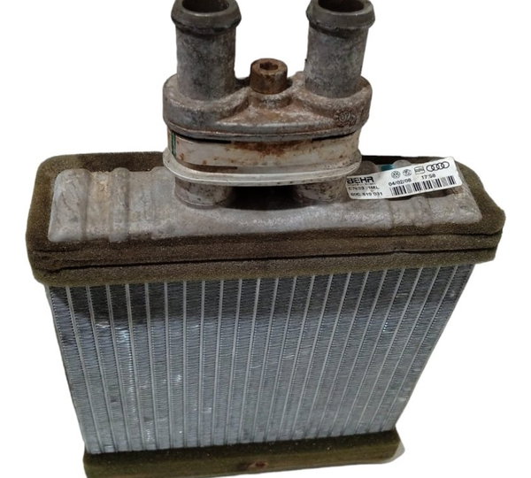 Radiador Ar Quente Vw Polo 1.6 2004 2005 2006 2007 Original