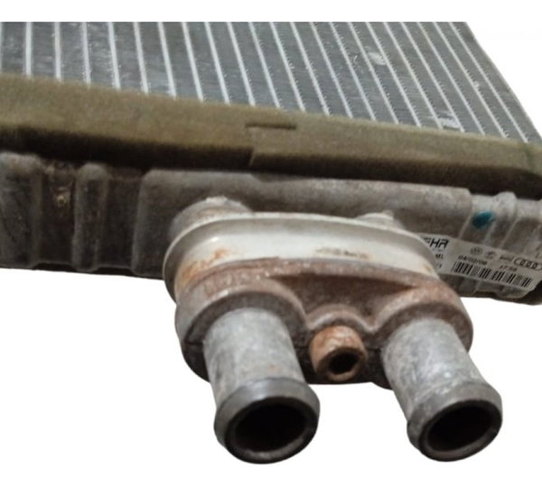 Radiador Ar Quente Vw Polo 1.6 2004 2005 2006 2007 Original