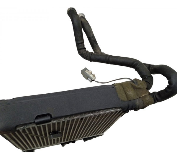 Evaporador Ar Quente New Fiesta 1.6 2014-2017