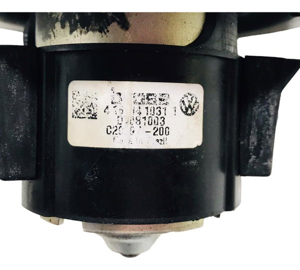Motor Ventilador Ar Forçado Vw Up 1.0 Tsi 2019