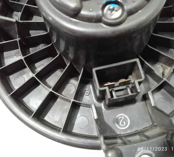 Motor Ventilador Interno Do Ar Cond. Gm Onix / Spin / Cobalt