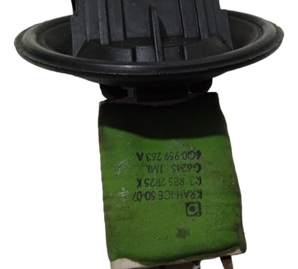 Resistência Ar Condicionado Vw Polo Fox 2002 2004 6q0959263a