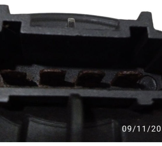 Resistência Ar Condicionado Vw Polo Fox 2002 2004 6q0959263a
