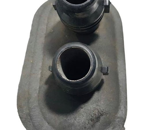 Radiador Ar Quente Vw Golf 1999/2010