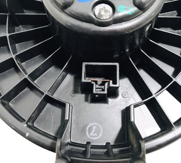 Motor Ar Forçado Honda City 2010