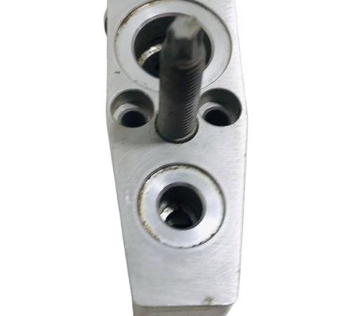 Válvula De Expansão Ar Condicionado Gm Onix Prisma Cobalt