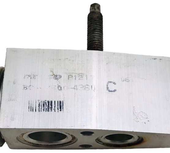 Válvula Expansão Chevrolet Onix/prisma 1.0 2013/2017