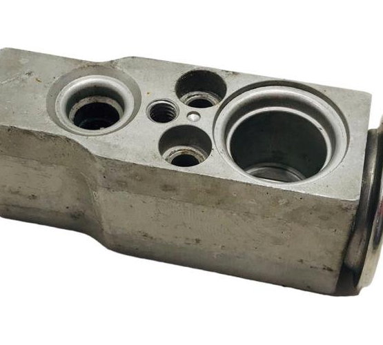 Válvula De Expansão Citroën C3 1.4 2007 A 2012