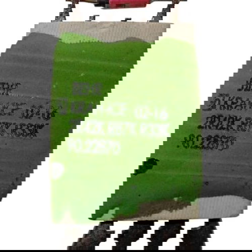 Resistência Ar Forçado Gm Agile Montana 2r42kr87kr33k