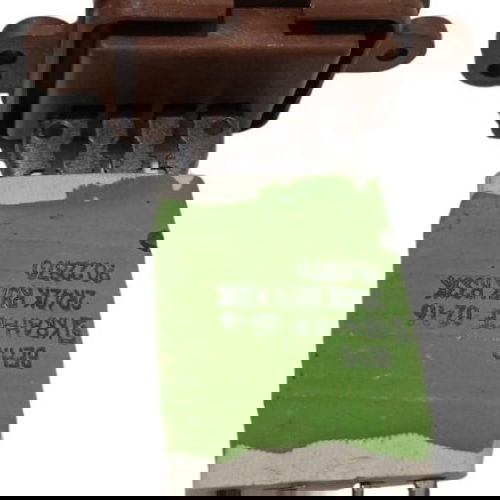 Resistência Ar Forçado Gm Agile Montana 2r42kr87kr33k