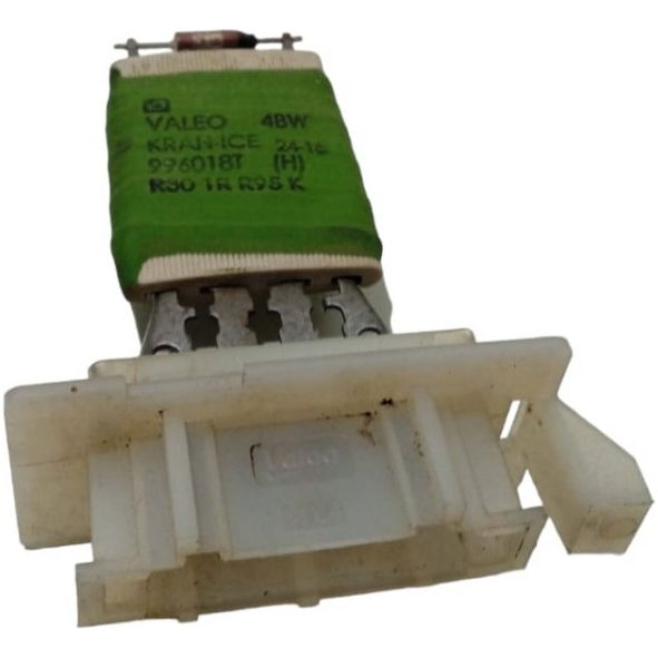 Resistência Ar Condicionado Gol G5 G6 G7 Fox Polo R301rr95k