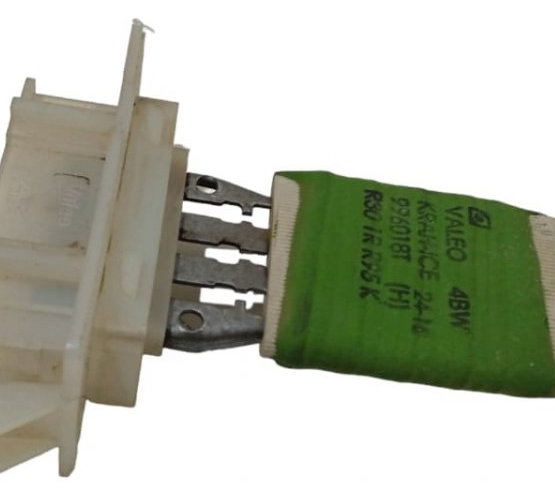 Resistência Ar Condicionado Gol G5 G6 G7 Fox Polo R301rr95k