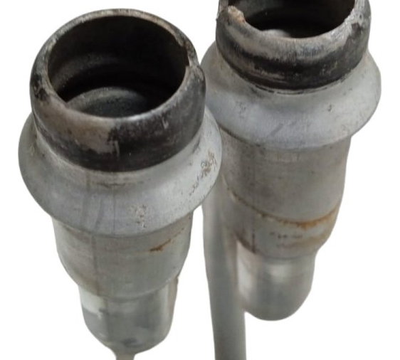 Evaporador Radiador Ar Quente Onix Prisma Spin Cobalt 13/19
