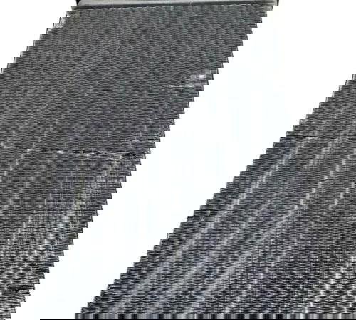 Radiador Ar Quente Fiat Palio Siena Strada 2003