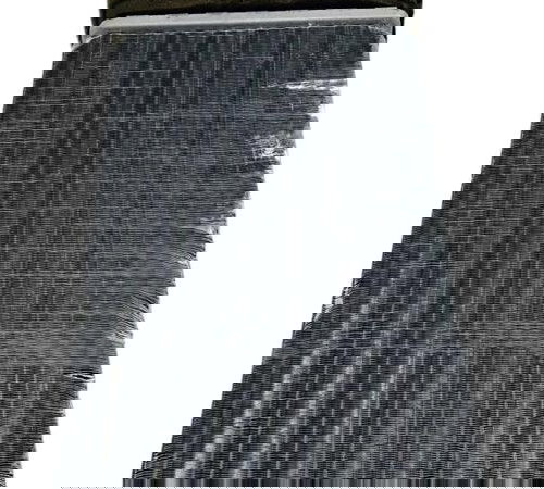 Radiador Ar Quente Fiat Palio Weekend/idea 2012 A 2018