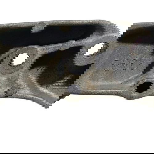 Suporte Coxim Traseiro Cambio Gm Onix 2019 95463563