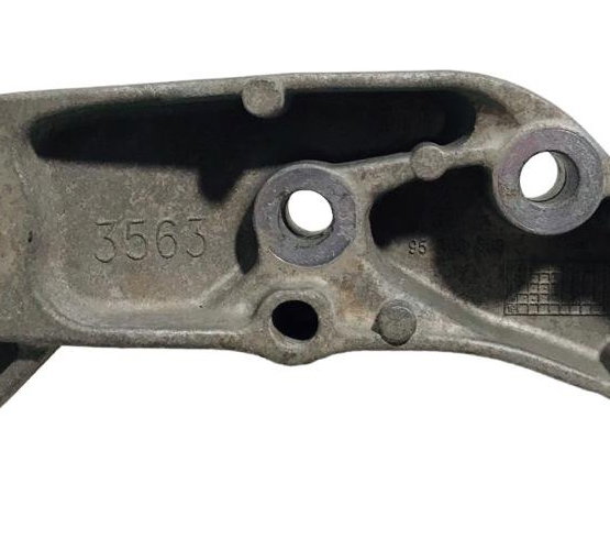 Suporte Coxim Traseiro Cambio Gm Onix 2019 95463563