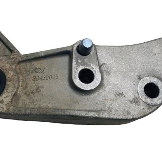 Suporte Coxim Traseiro Cambio Gm Onix 2019 95463563
