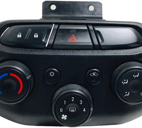 Comando Ar Condicionado Original Gm Onix/prisma 52112728