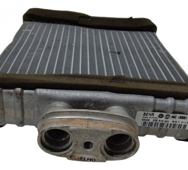 Radiador Ar Quente Polo Spacefox Audi Marca Behr Original