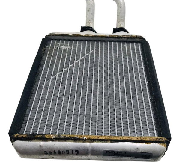Radiador Evaporador Ar Quente Gm Astra 2004