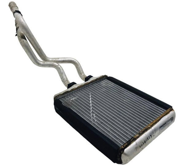 Radiador Evaporador Ar Quente Gm Astra 2004