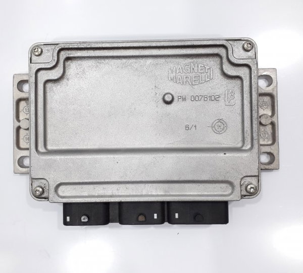 Módulo Injeção Citroen C4 Picasso 2.0 16v Flex 2007 A 2014