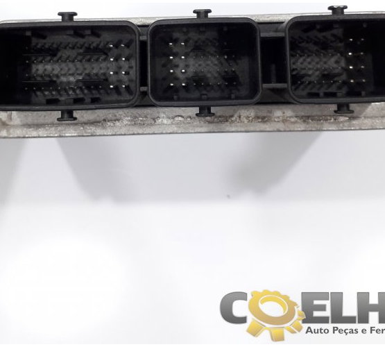Módulo Injeção Citroen C4 Picasso 2.0 16v Flex 2007 A 2014