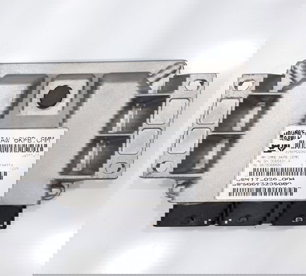 Módulo Injeção Citroen C4 Picasso 2.0 16v Flex 2007 A 2014