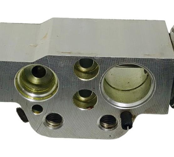 Válvula De Expansão Vw Polo 2012