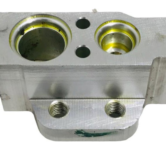 Válvula De Expansão Vw Polo 2012