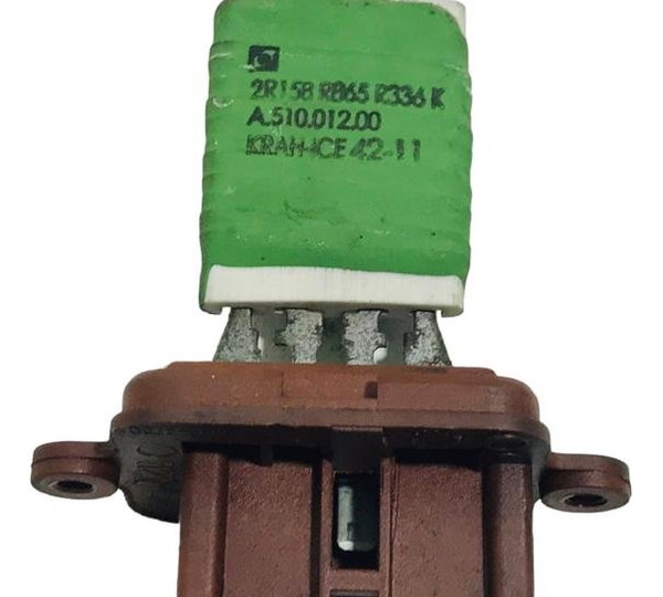 Resistência Ar Condicionado Fiat Punto 2008 A 2012