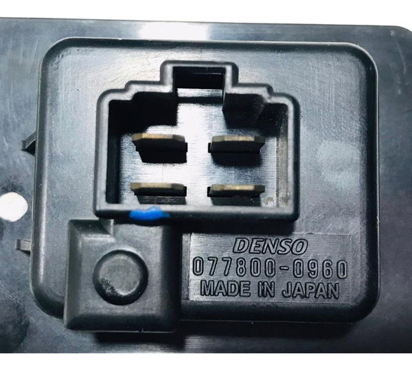 Resistência Caixa Ar Honda Civic 2009