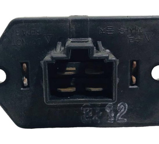 Resistência Ar Condicionado Hyundai Hb20 2011