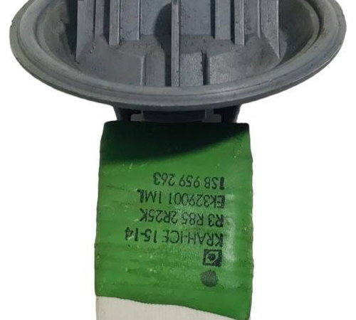 Resistência Ar Condicionado Vw Up 2014