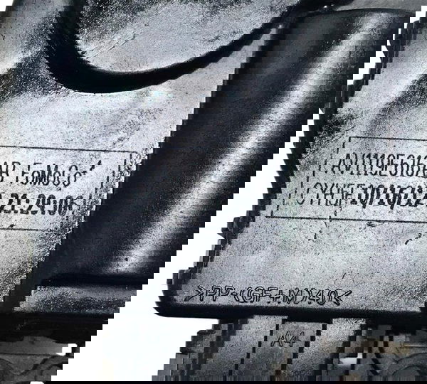 Motor Atuador Ford Ecosport 2012 V1119e616ab