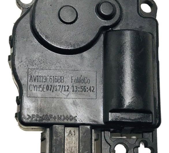 Motor Atuador Ford Ecosport 2012 V1119e616bb