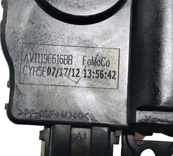 Motor Atuador Ford Ecosport 2012 V1119e616bb