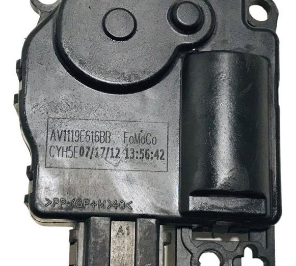 Motor Atuador Ford Ecosport 2012 V1119e616bb