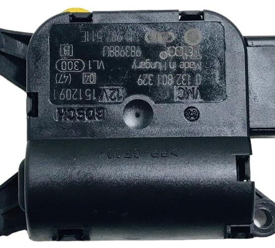 Motor Atuador Ar  Audi A3 / Golf  1997 À 2010 0132801329
