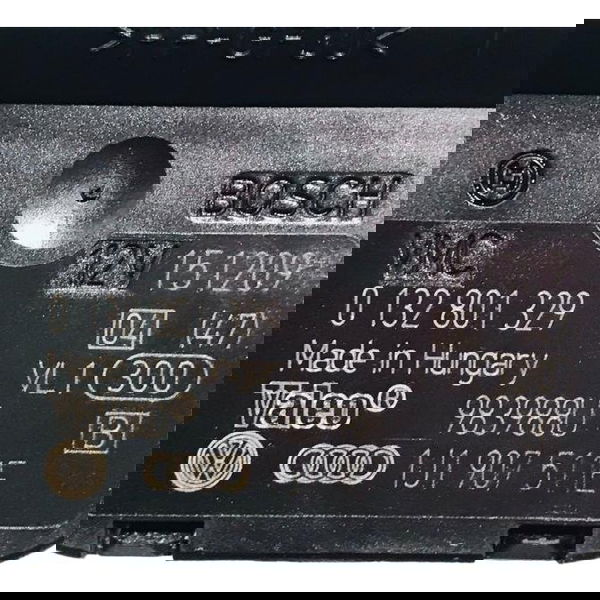 Motor Atuador Ar  Audi A3 / Golf  1997 À 2010 0132801329