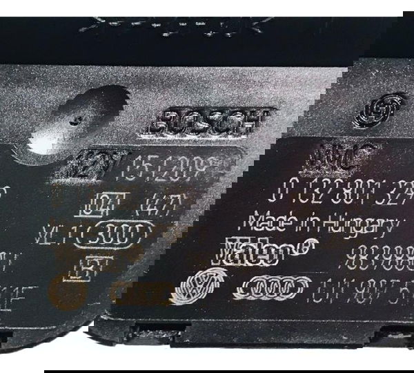 Motor Atuador Ar  Audi A3 / Golf  1997 À 2010 0132801329