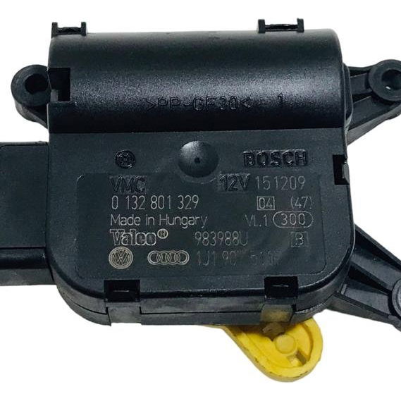 Motor Atuador Ar  Audi A3 / Golf  1997 À 2010 0132801329