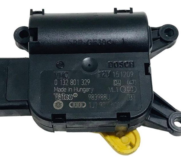 Motor Atuador Ar  Audi A3 / Golf  1997 À 2010 0132801329
