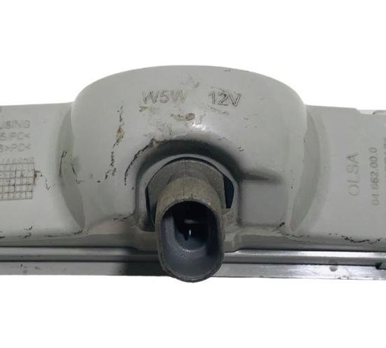Lanterna / Luz De Placa Chevrolet Onix Joy 2019 13526495