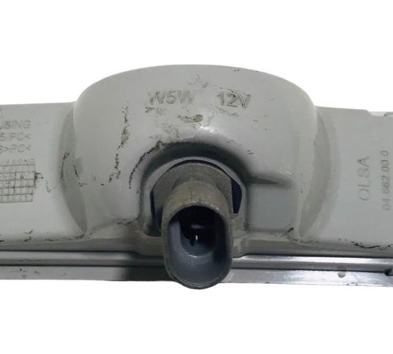 Lanterna / Luz De Placa Chevrolet Onix Joy 2019 13526495