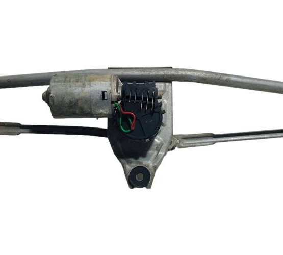 Galhada / Motor Limpador Para Brisa Vw Gol Parati Saveiro G3
