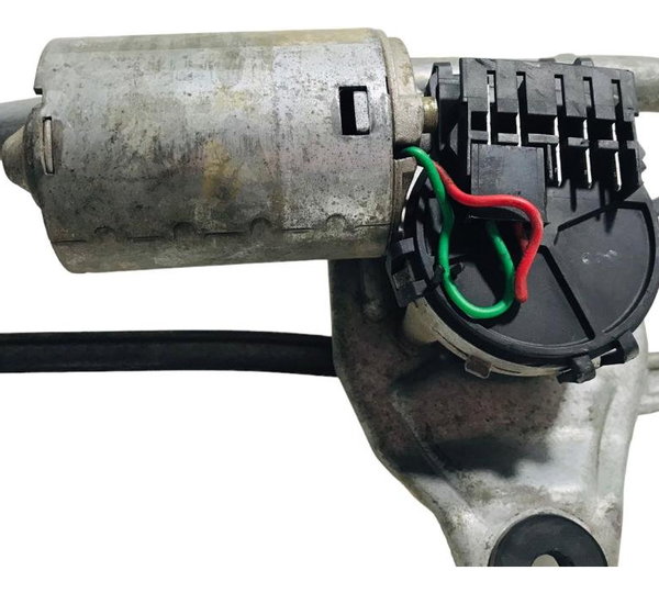 Galhada / Motor Limpador Para Brisa Vw Gol Parati Saveiro G3